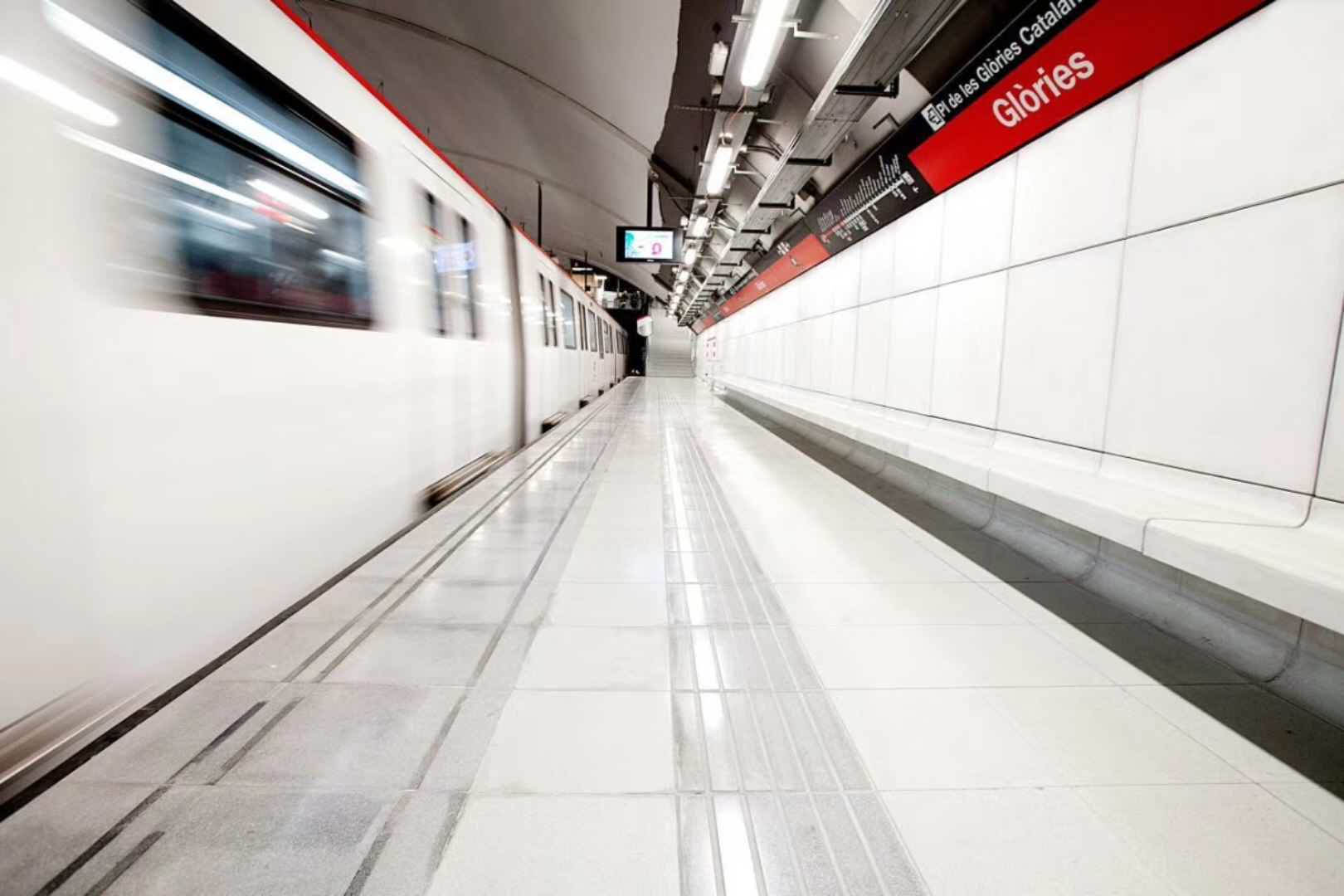 Waterproofing Of Subway Tunnel Platform