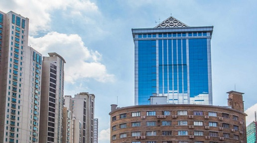 Repair Of Roof Leakage of Shanghai Zhongchuang Building