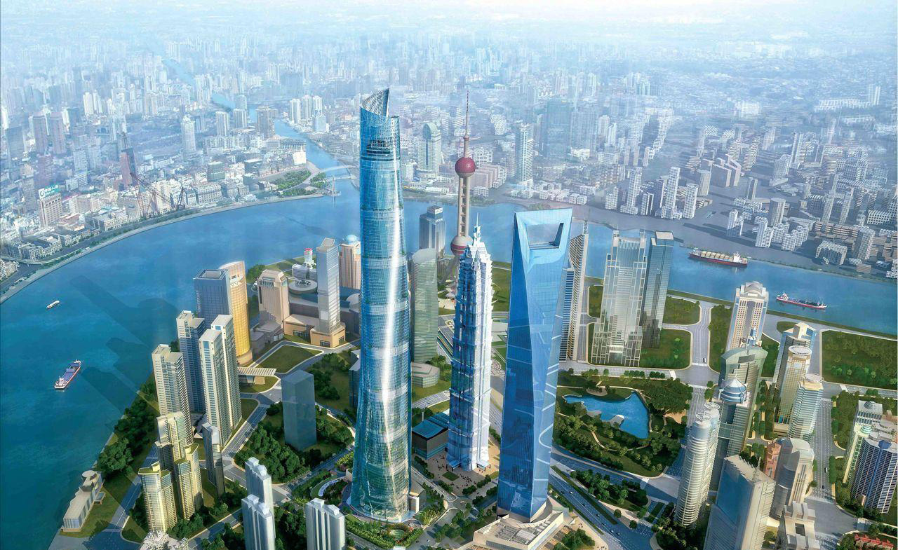 Shanghai Center Building