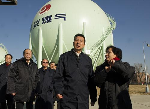 Beijing Gas Storage Tank Thermal Insulation